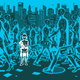 Illustration for article titled Concept Art Writing Prompt: A Lonely Child on the Planet of Robots